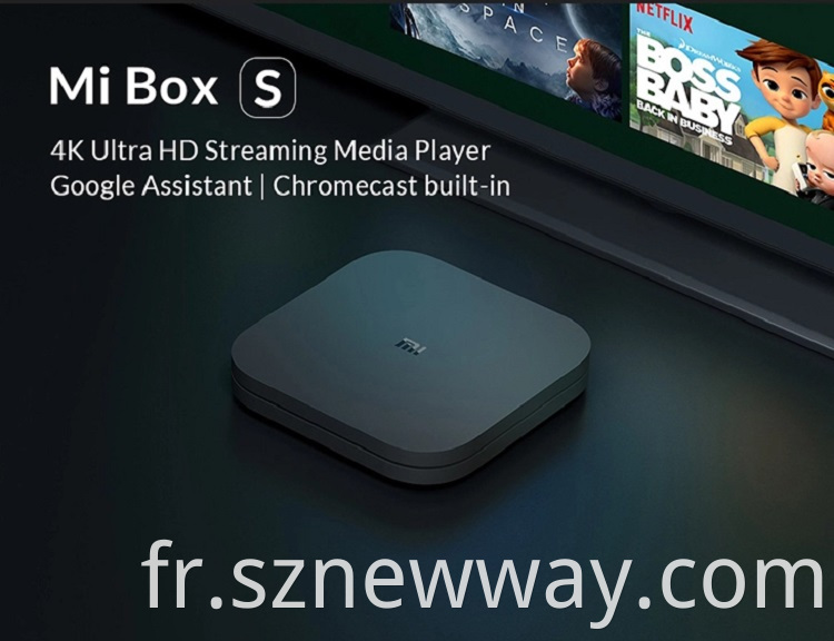 Mi TV Box EU